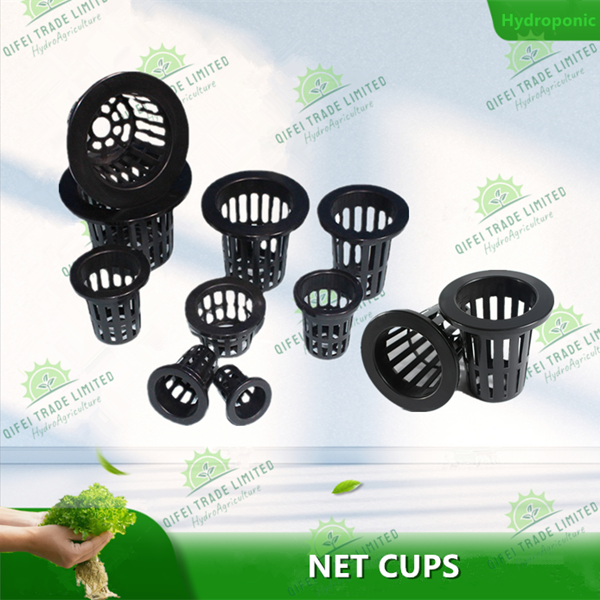 Net Cup For Hydroponic planting Accessory