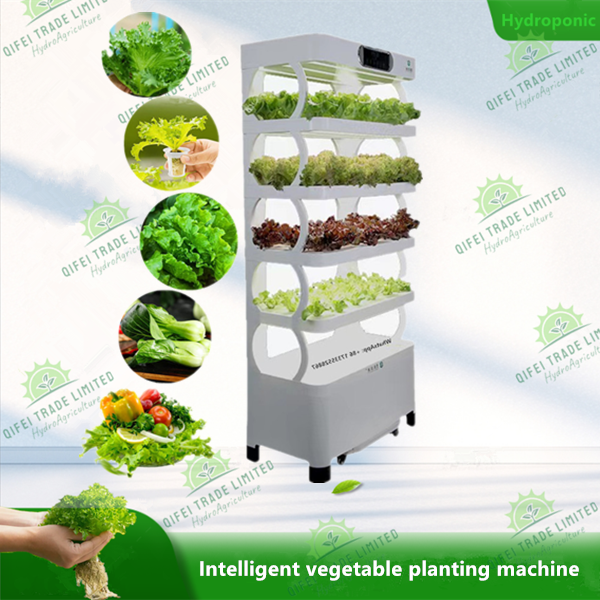 Indoor Home Intelligent vegetable planting Cabinet